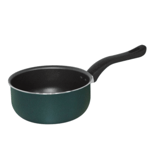 Cookium Green Non‑Stick Saucepan – 14 cm / 16 cm / 20 cm, PFOA‑Free