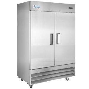 Commercial Reach-In Refrigerator (Two Door)