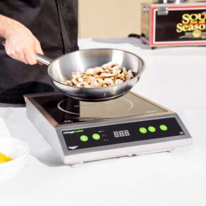 59300 Mirage Cadet Countertop Induction Range 1800W - 120V