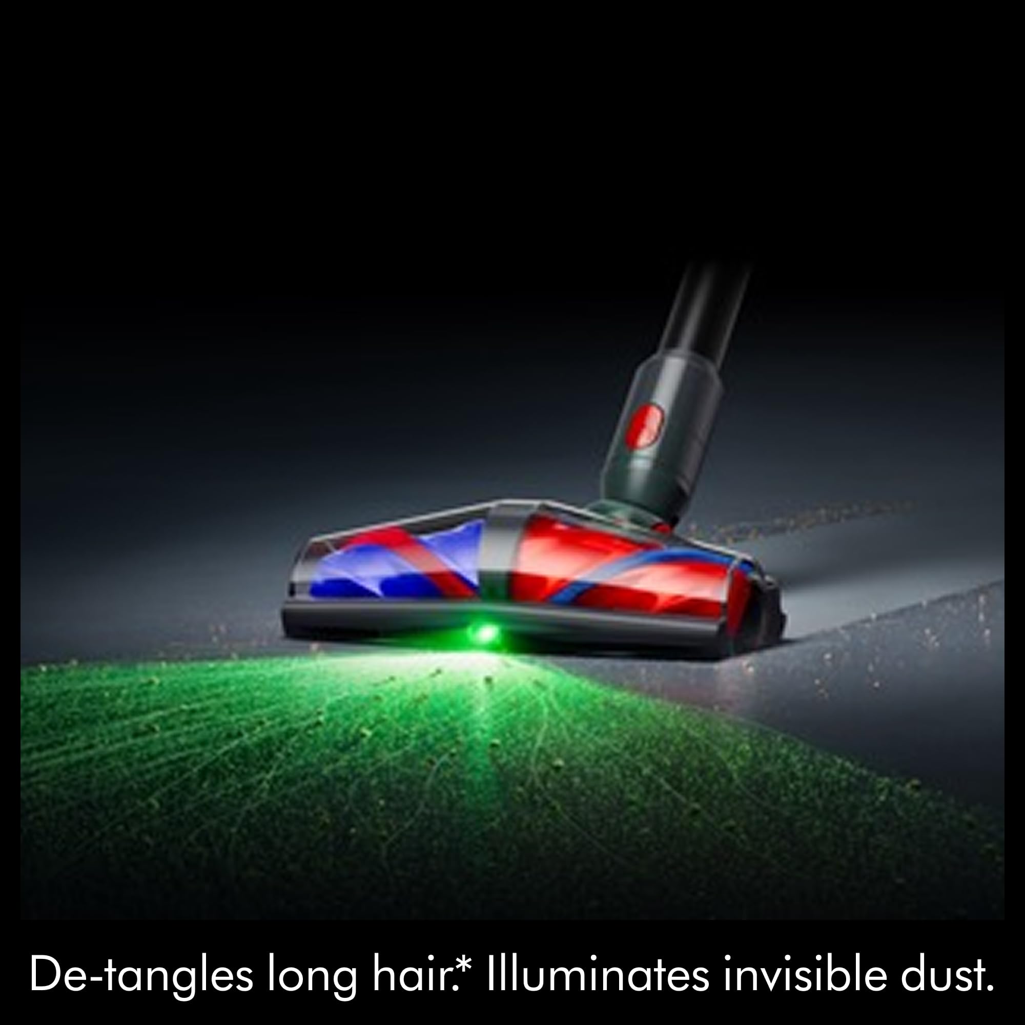 Dyson V10 Konical Cordless Vacuum – 150AW, Anti-Tangle, Dust Detection, 2-in-1 Floor & Handheld - Image 5