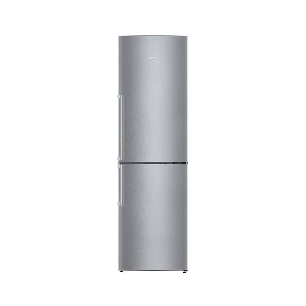 500 Series 12.8 Cu. Ft Bottom-Freezer Counter-Depth Smart Refrigerator - Stainless Steel