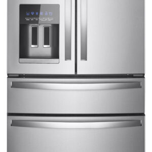 36" Stainless Steel French Door Refrigerator - WRX735SDHZ