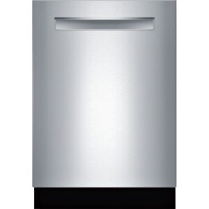 800 Series 24 Inch Wide 16 Place Setting Energy Star Rated Built-In Top Control Dishwasher with Pocket Handle