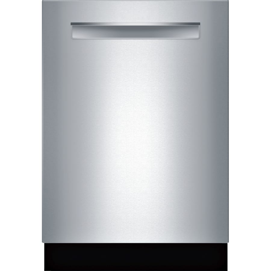 800 Series 24 Inch Wide 16 Place Setting Energy Star Rated Built-In Top Control Dishwasher with Pocket Handle