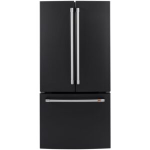 33 Inch Wide 18.6 Cu. Ft. Counter Depth French Door Refrigerator