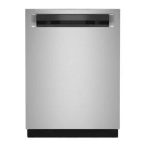 24 Inch Wide 16 Place Setting Energy Star Rated Built-In Top Control Dishwasher with Extended ProDry™ Option