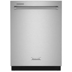 24 Inch Wide 16 Place Setting Energy Star Rated Built-In Top Control Dishwasher with FreeFlex™ Third Rack