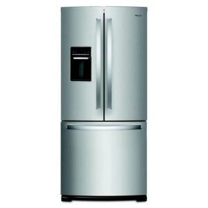 30 Inch Wide 19.7 Cu. Ft. French Door Refrigerator