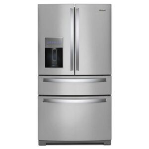 36 Inch Wide 26.2 Cu. Ft. French Door Refrigerator